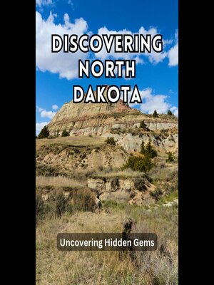 cover image of Discovering North Dakota